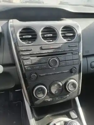 Scrapping Vehicle mazda cx7 er luxury of the year 2009 powered r2