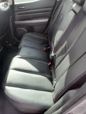 Scrapping Vehicle mazda cx7 er luxury of the year 2009 powered r2