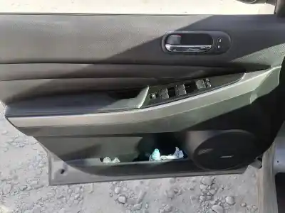 Scrapping Vehicle mazda cx7 er luxury of the year 2009 powered r2