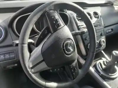 Scrapping Vehicle mazda cx7 er luxury of the year 2009 powered r2