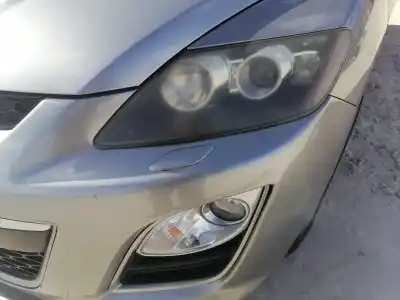 Здавання транспортного засобу mazda cx7 er luxury року 2009 потужний r2