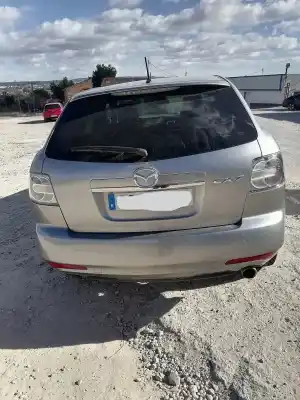 Scrapping Vehicle mazda cx7 er luxury of the year 2009 powered r2