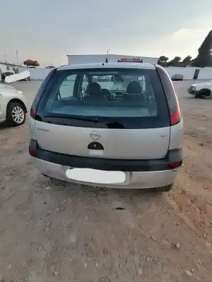Veicolo di demolizione opel corsa c corsa c gasolina dell'anno 2000 alimentato z12xe