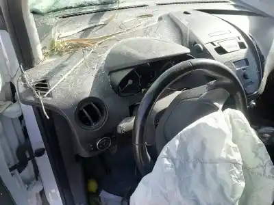 Scrapping Vehicle ford transit courier (c4a) xwcb of the year 2018 powered xwcb