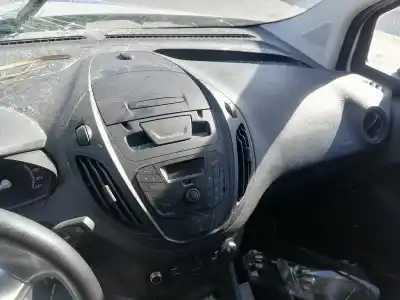 Scrapping Vehicle ford transit courier (c4a) xwcb of the year 2018 powered xwcb