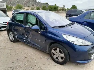 Утилизация автомобиля peugeot 207/207+ (wa_, wc_) 1.4 16v года 2006 питание kfu