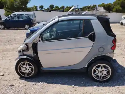 Veicolo di demolizione smart fortwo coupe electric drive / eq ushuaia edition (453.391) dell'anno 2000 alimentato m160920