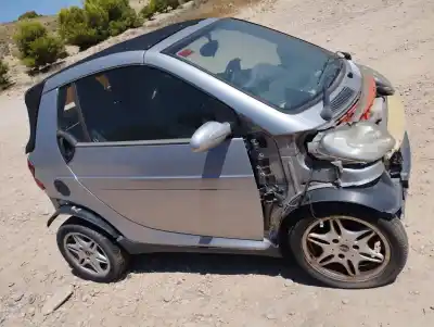 Veicolo di demolizione smart fortwo coupe electric drive / eq ushuaia edition (453.391) dell'anno 2000 alimentato m160920