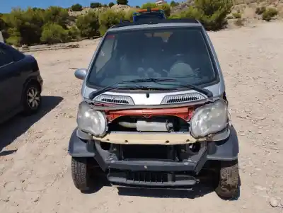 Veicolo di demolizione smart fortwo coupe electric drive / eq ushuaia edition (453.391) dell'anno 2000 alimentato m160920