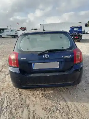 Утилизация автомобиля toyota corolla (e12) * года 2004 питание g3 Утилизация автомобиля toyota corolla (e12) * года 2004 питание g3