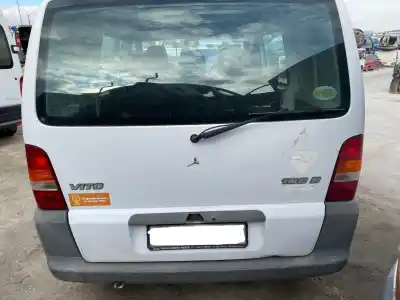Véhicule à la ferraille CLASE C VITO W638 COMBI 108 D 638.164 de l'année 1996 alimenté 0M 601 D23