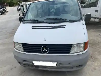 Veículo de Sucata clase c vito w638 combi 108 d 638.164 do ano 1996 alimentado 0m 601 d23