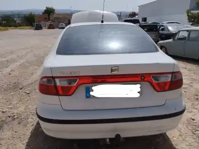 Scrapping Vehicle seat toledo ii (1m2) 1.6 of the year 1999 powered akl