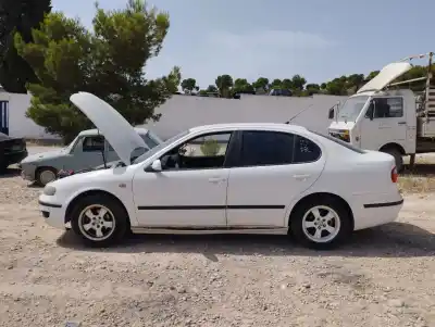 Scrapping Vehicle seat toledo ii (1m2) 1.6 of the year 1999 powered akl