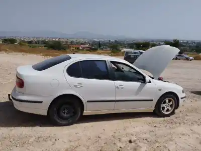 Scrapping Vehicle seat toledo ii (1m2) 1.6 of the year 1999 powered akl