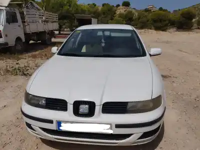 Scrapping Vehicle seat toledo ii (1m2) 1.6 of the year 1999 powered akl