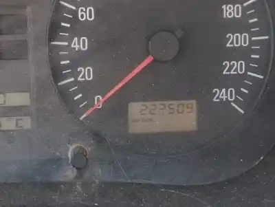 Scrapping Vehicle seat toledo ii (1m2) 1.6 of the year 1999 powered akl