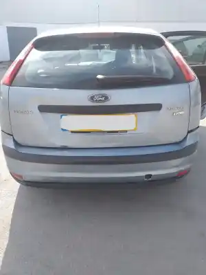 Scrapping Vehicle ford focus berlina (cak) ambiente of the year 2006 powered kkda