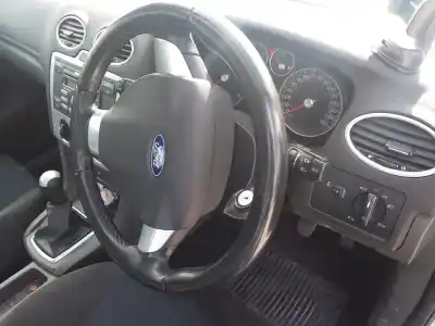 Scrapping Vehicle ford focus berlina (cak) ambiente of the year 2006 powered kkda