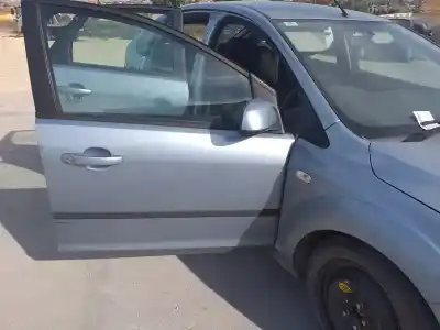 Scrapping Vehicle ford focus berlina (cak) ambiente of the year 2006 powered kkda