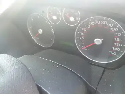 Scrapping Vehicle ford focus berlina (cak) ambiente of the year 2006 powered kkda