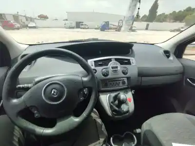 Утилизация автомобиля renault scénic ii (jm0/1_) 1.5 dci (jm1e, jm16) года 2006 питание k9k732