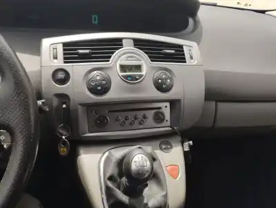 Утилизация автомобиля renault scénic ii (jm0/1_) 1.5 dci (jm1e, jm16) года 2006 питание k9k732