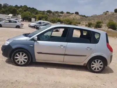 Утилизация автомобиля renault scénic ii (jm0/1_) 1.5 dci (jm1e, jm16) года 2006 питание k9k732