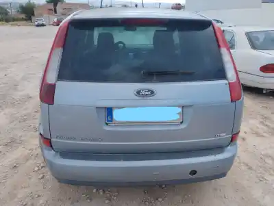 Здавання транспортного засобу ford focus c-max (dm2) 1.6 tdci року 2003 потужний g8da