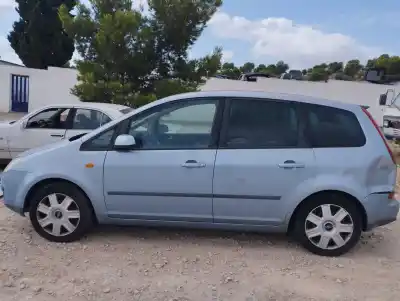 Здавання транспортного засобу ford focus c-max (dm2) 1.6 tdci року 2003 потужний g8da