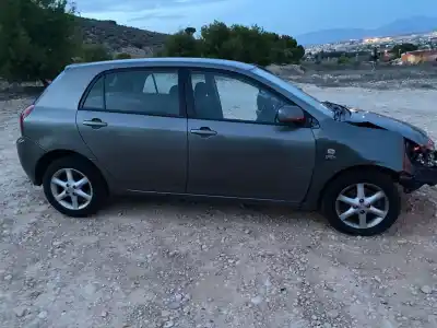 Здавання транспортного засобу toyota corolla (e12) 1cdftv року 2001 потужний 1cdftv Здавання транспортного засобу toyota corolla (e12) 1cdftv року 2001 потужний 1cdftv