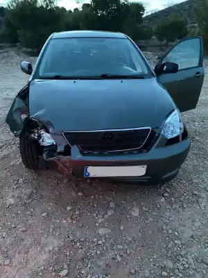 Здавання транспортного засобу toyota corolla (e12) 1cdftv року 2001 потужний 1cdftv Здавання транспортного засобу toyota corolla (e12) 1cdftv року 2001 потужний 1cdftv