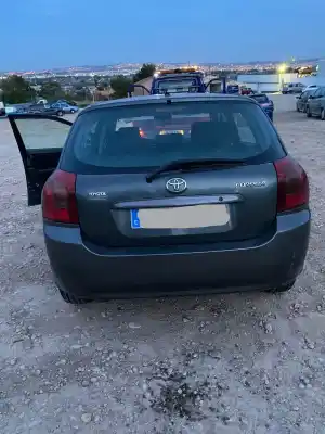 Утилизация автомобиля TOYOTA COROLLA (E12) 1CDFTV года 2001 питание 1CDFTV Утилизация автомобиля TOYOTA COROLLA (E12) 1CDFTV года 2001 питание 1CDFTV