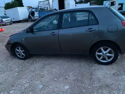 Здавання транспортного засобу toyota corolla (e12) 1cdftv року 2001 потужний 1cdftv Здавання транспортного засобу toyota corolla (e12) 1cdftv року 2001 потужний 1cdftv