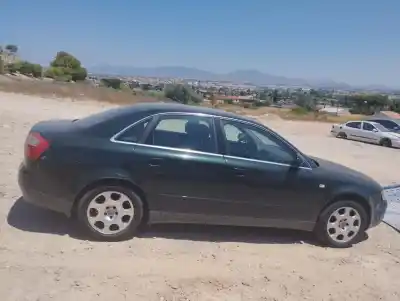 Veículo de Sucata audi a4 b6 avant (8e5) 1.9 tdi do ano 2003 alimentado avf