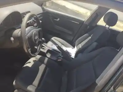 Veículo de Sucata audi a4 b6 avant (8e5) 1.9 tdi do ano 2003 alimentado avf