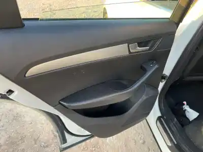 Scrapping Vehicle audi q5 (8r) 2.0 tdi advance quattro (130kw) of the year 2008 powered cah Scrapping Vehicle audi q5 (8r) 2.0 tdi advance quattro (130kw) of the year 2008 powered cah