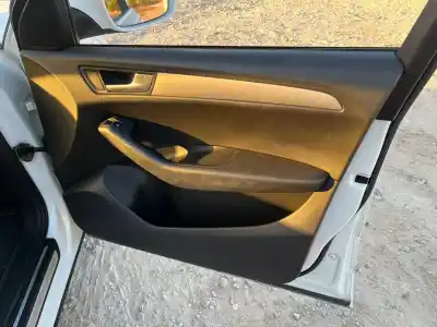 Scrapping Vehicle audi q5 (8r) 2.0 tdi advance quattro (130kw) of the year 2008 powered cah Scrapping Vehicle audi q5 (8r) 2.0 tdi advance quattro (130kw) of the year 2008 powered cah