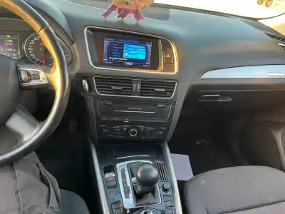 Scrapping Vehicle audi q5 (8r) 2.0 tdi advance quattro (130kw) of the year 2008 powered cah Scrapping Vehicle audi q5 (8r) 2.0 tdi advance quattro (130kw) of the year 2008 powered cah