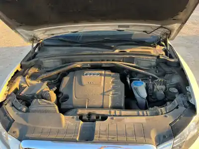 Scrapping Vehicle audi q5 (8r) 2.0 tdi advance quattro (130kw) of the year 2008 powered cah Scrapping Vehicle audi q5 (8r) 2.0 tdi advance quattro (130kw) of the year 2008 powered cah