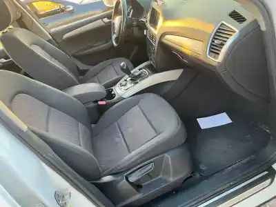 Scrapping Vehicle audi q5 (8r) 2.0 tdi advance quattro (130kw) of the year 2008 powered cah Scrapping Vehicle audi q5 (8r) 2.0 tdi advance quattro (130kw) of the year 2008 powered cah