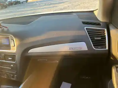 Scrapping Vehicle audi q5 (8r) 2.0 tdi advance quattro (130kw) of the year 2008 powered cah Scrapping Vehicle audi q5 (8r) 2.0 tdi advance quattro (130kw) of the year 2008 powered cah