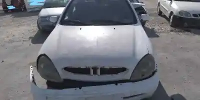 Veículo de Sucata daewoo lanos cool do ano 2001 alimentado a15sms