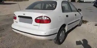 Veículo de Sucata DAEWOO LANOS Cool do ano 2001 alimentado A15SMS