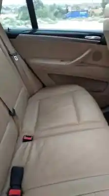 Scrapping Vehicle bmw x5 (e70) m57306d3 of the year 2007 powered m57306d3