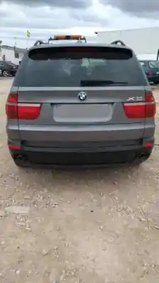 Scrapping Vehicle bmw x5 (e70) m57306d3 of the year 2007 powered m57306d3