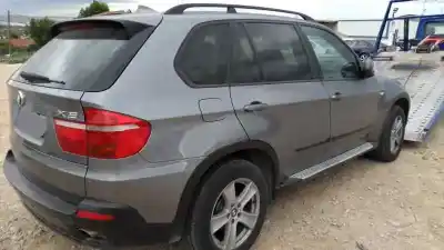 Scrapping Vehicle bmw x5 (e70) m57306d3 of the year 2007 powered m57306d3