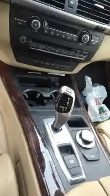 Scrapping Vehicle bmw x5 (e70) m57306d3 of the year 2007 powered m57306d3