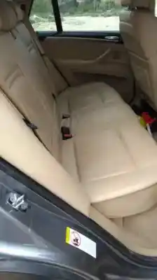 Scrapping Vehicle bmw x5 (e70) m57306d3 of the year 2007 powered m57306d3