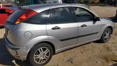 Scrapping Vehicle ford focus berlina (cak) ambiente of the year 2004 powered ffda